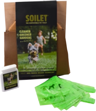 Soilet Kit
